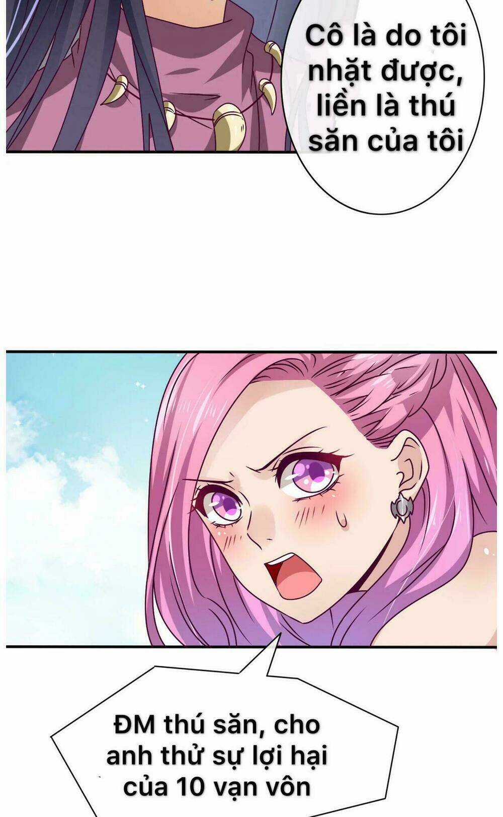 Nữ Hoàng Thú Sủng - Chapter 6 - Trang 25