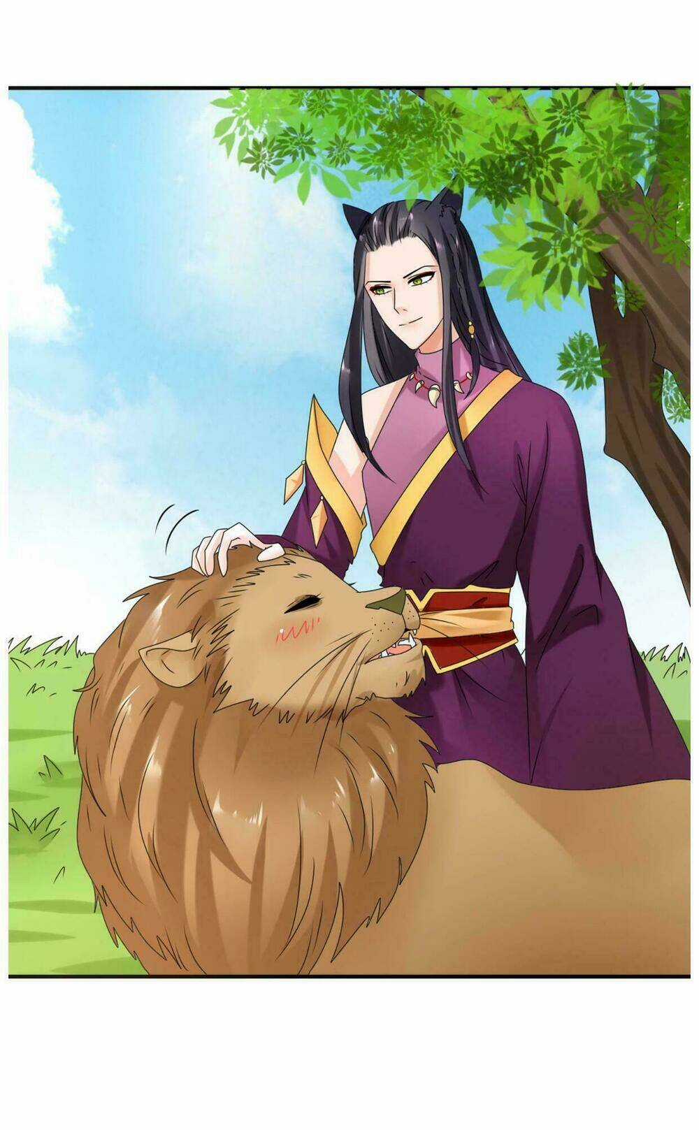 Nữ Hoàng Thú Sủng - Chapter 6 - Trang 10