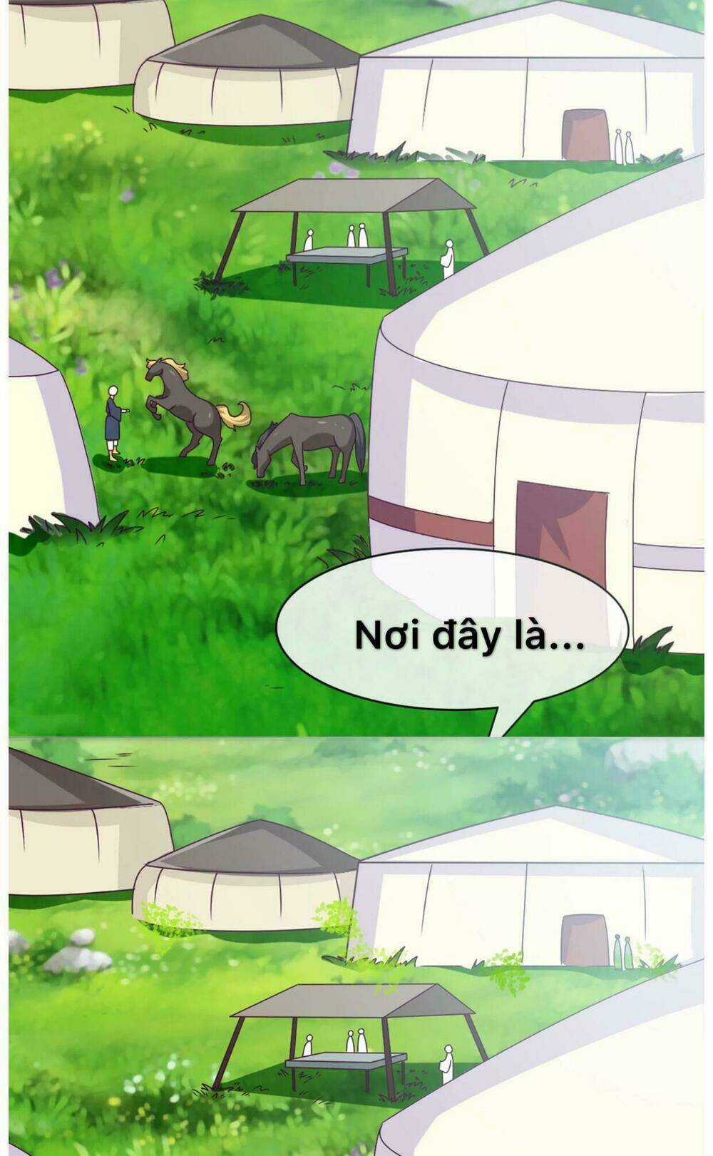 Nữ Hoàng Thú Sủng - Chapter 7 - Trang 2