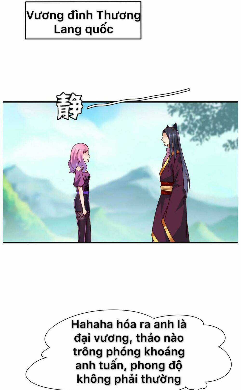 Nữ Hoàng Thú Sủng - Chapter 7 - Trang 12