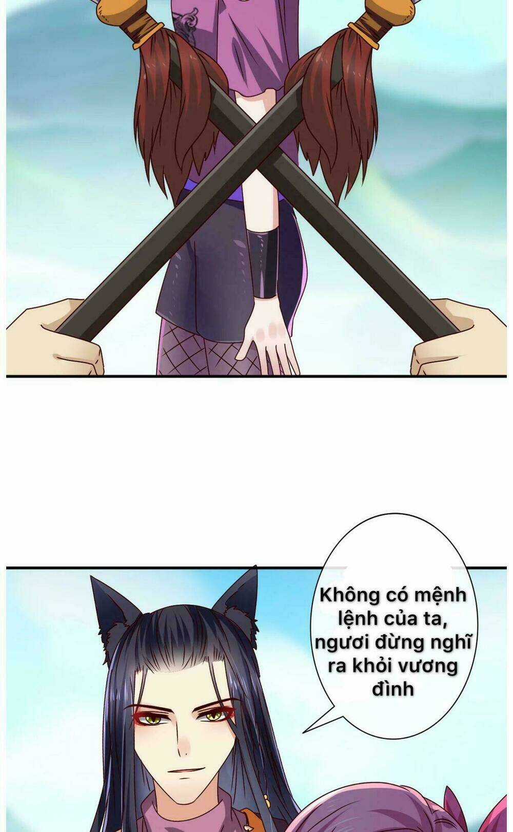 Nữ Hoàng Thú Sủng - Chapter 7 - Trang 15