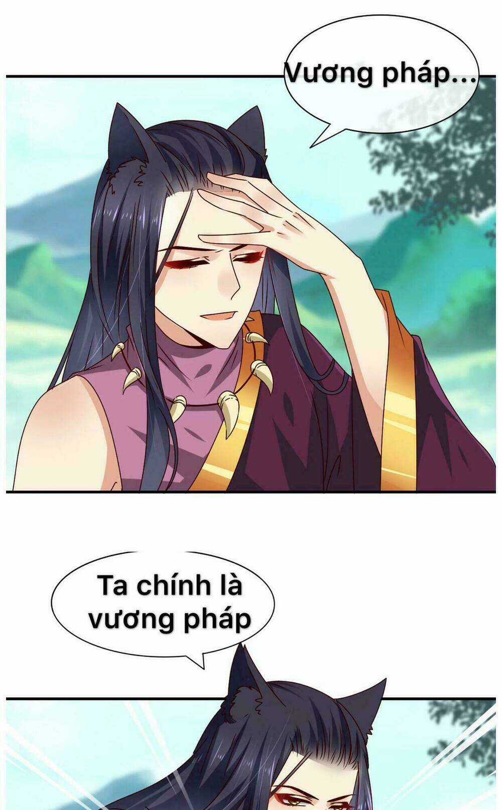 Nữ Hoàng Thú Sủng - Chapter 7 - Trang 18