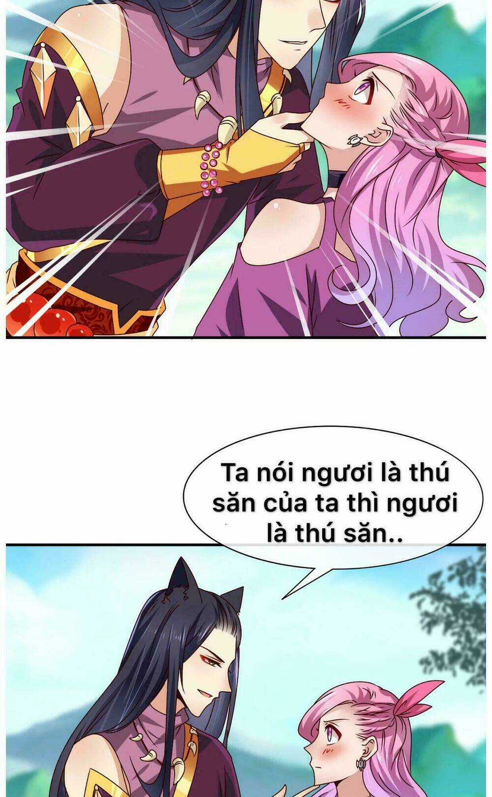 Nữ Hoàng Thú Sủng - Chapter 7 - Trang 19