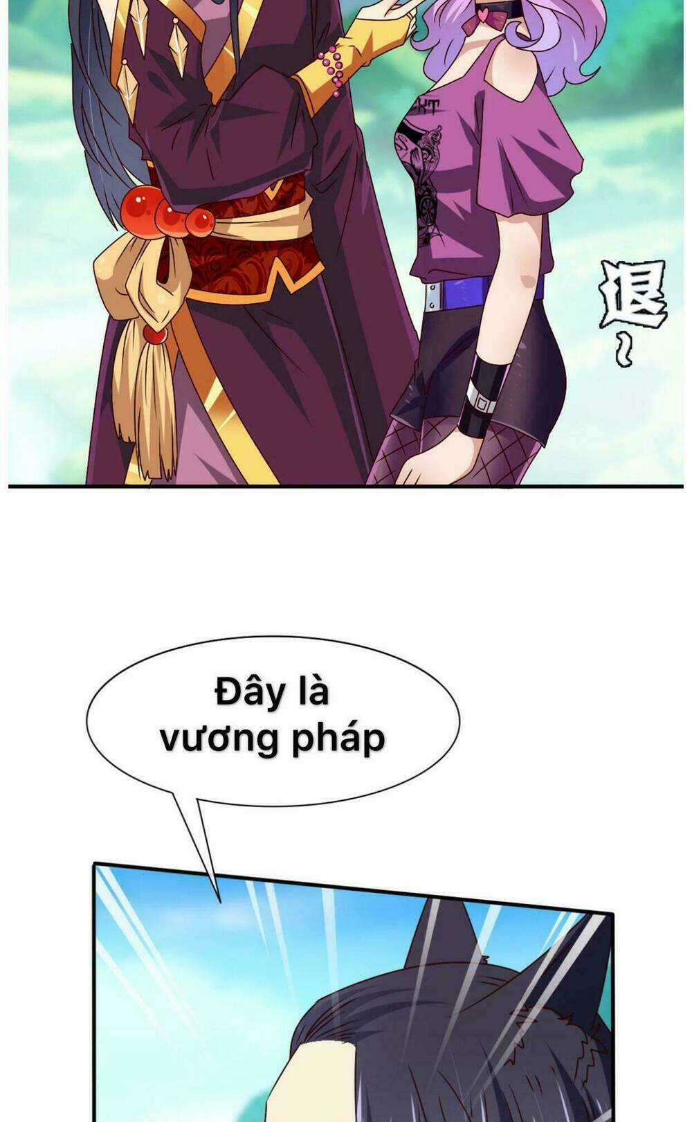 Nữ Hoàng Thú Sủng - Chapter 7 - Trang 20