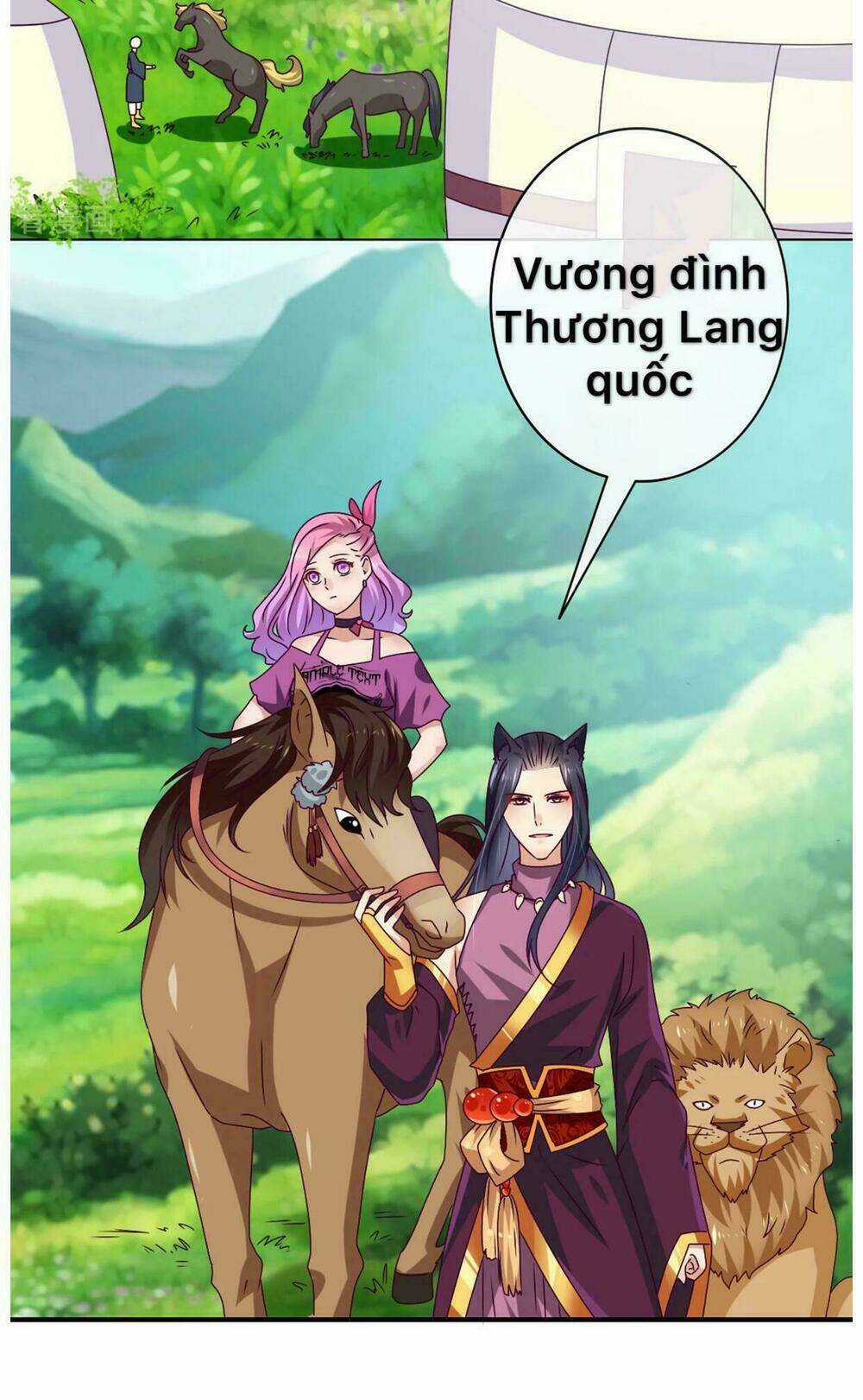 Nữ Hoàng Thú Sủng - Chapter 7 - Trang 3