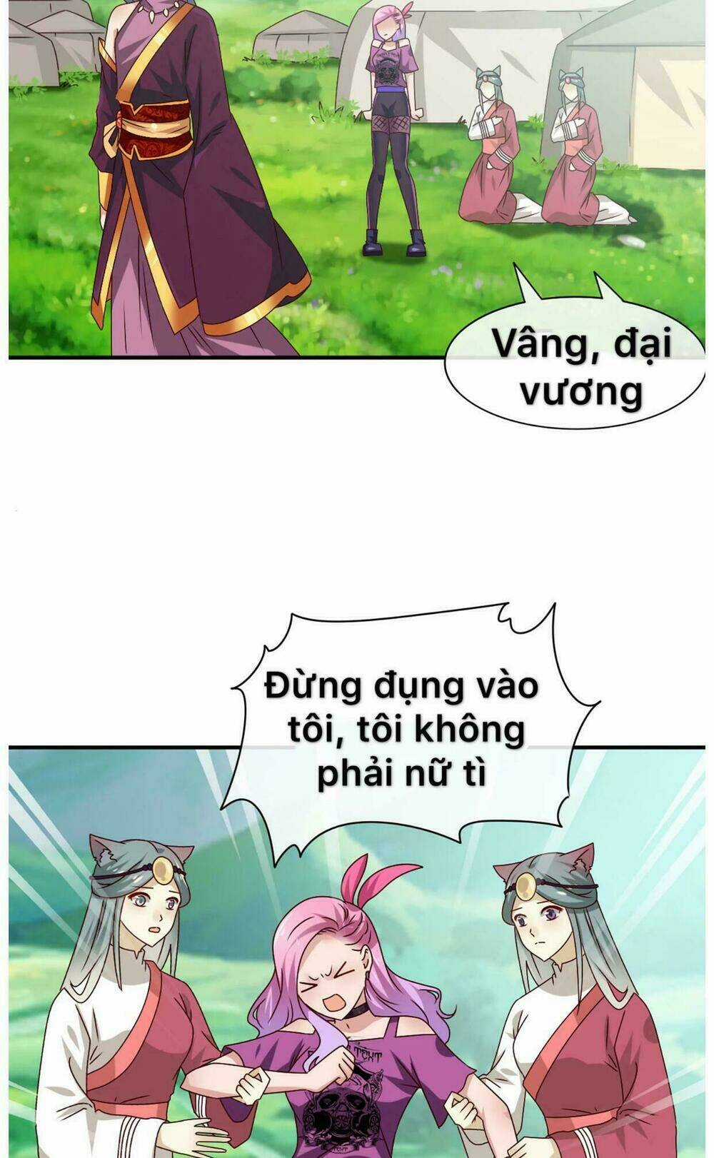 Nữ Hoàng Thú Sủng - Chapter 7 - Trang 22