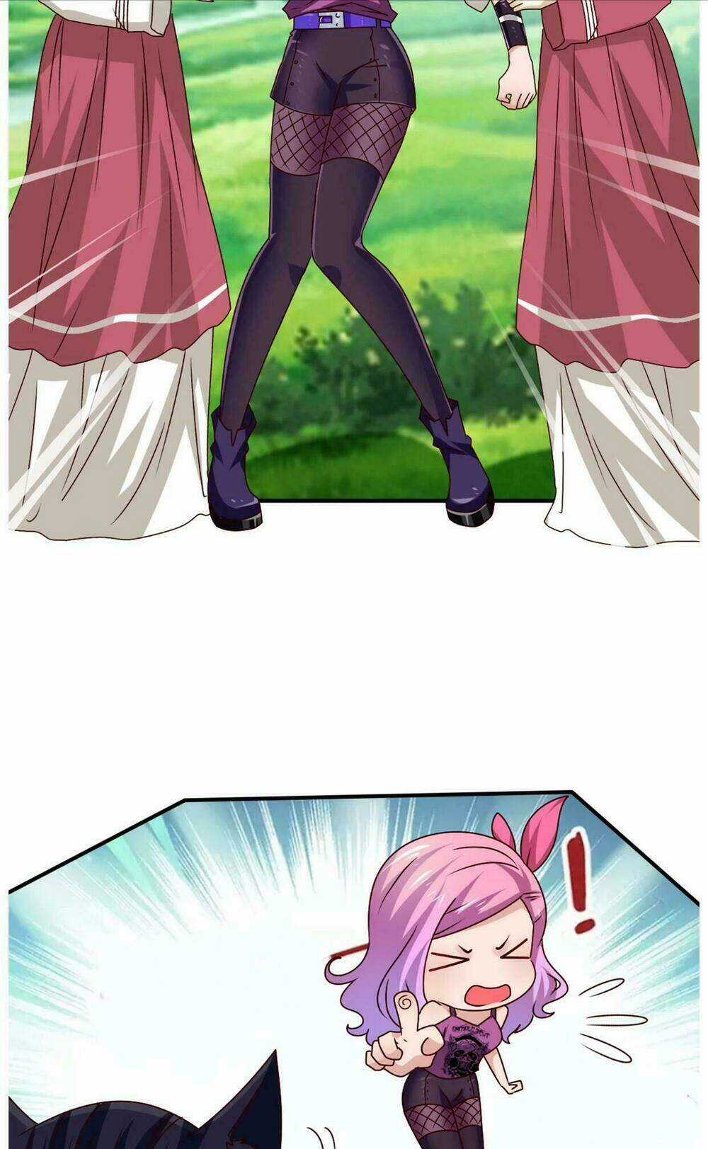 Nữ Hoàng Thú Sủng - Chapter 7 - Trang 23