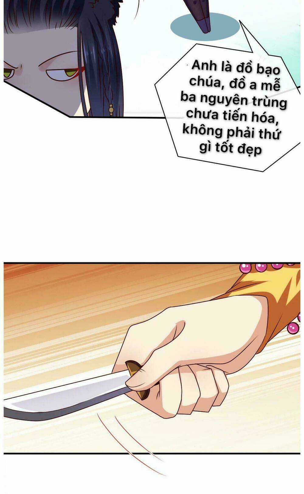 Nữ Hoàng Thú Sủng - Chapter 7 - Trang 24