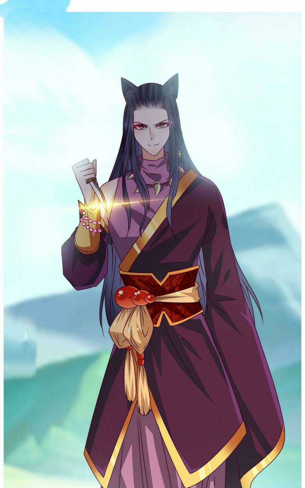 Nữ Hoàng Thú Sủng - Chapter 7 - Trang 25