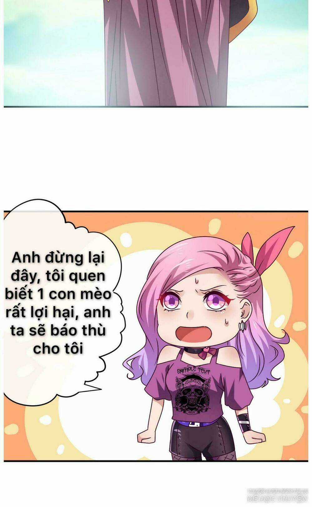 Nữ Hoàng Thú Sủng - Chapter 7 - Trang 26