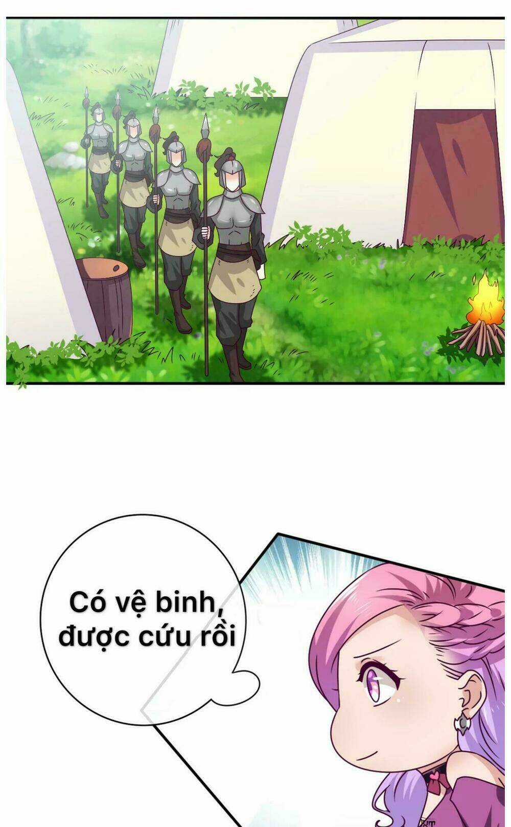 Nữ Hoàng Thú Sủng - Chapter 7 - Trang 4