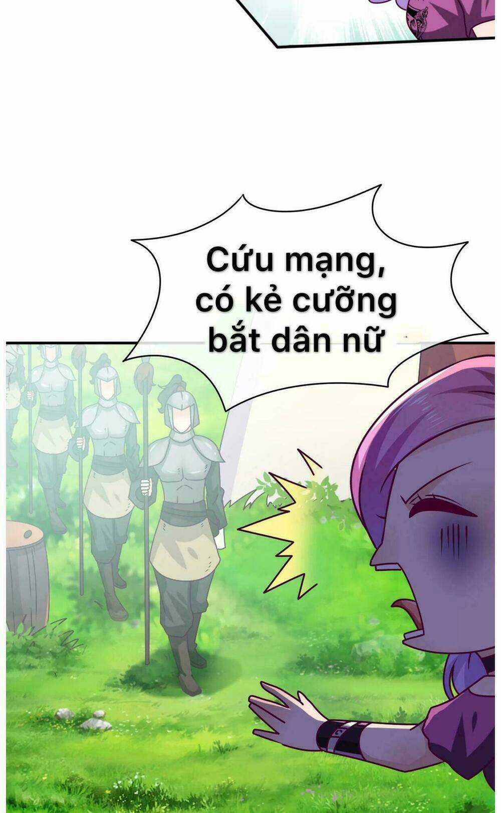 Nữ Hoàng Thú Sủng - Chapter 7 - Trang 5