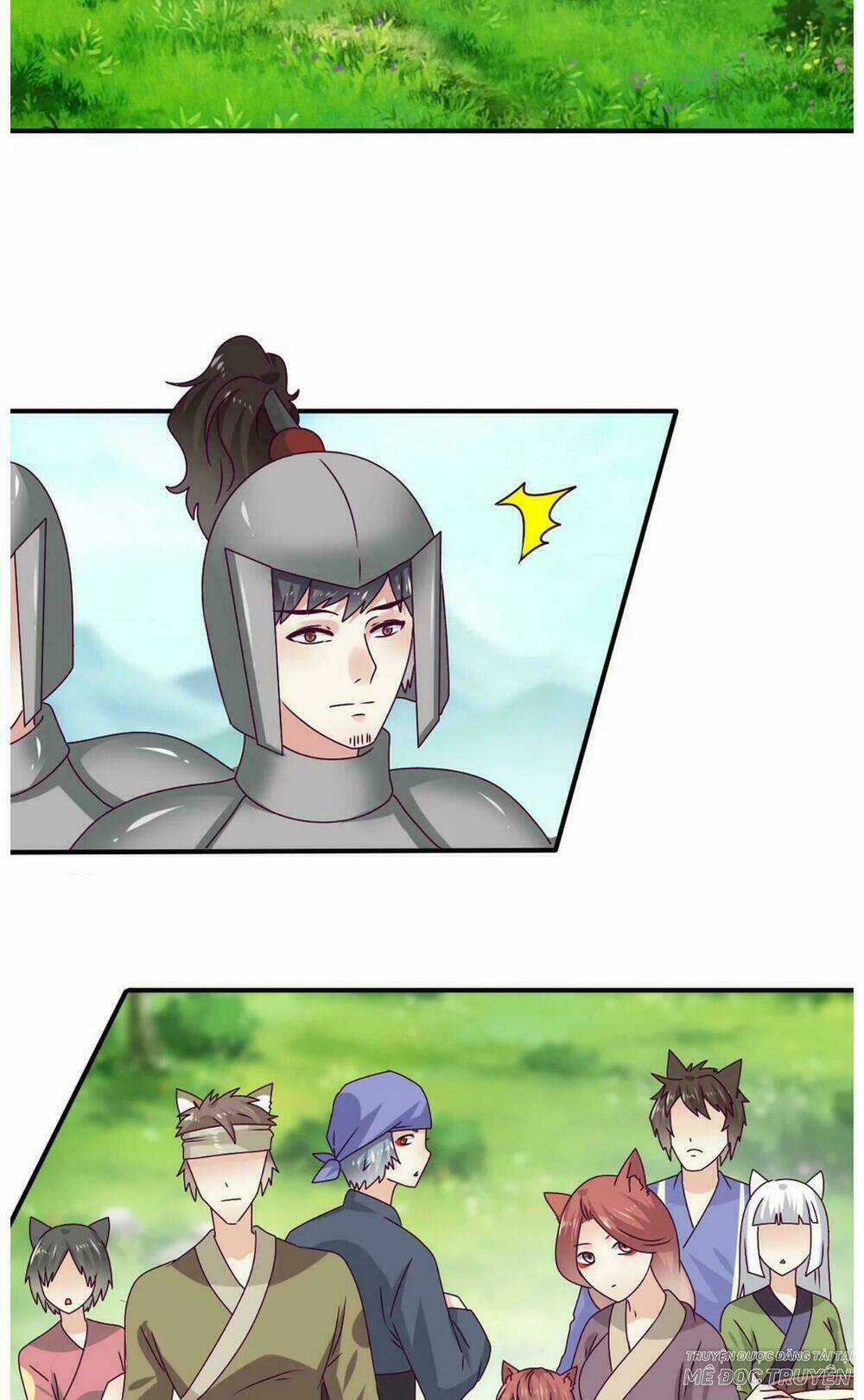 Nữ Hoàng Thú Sủng - Chapter 7 - Trang 6