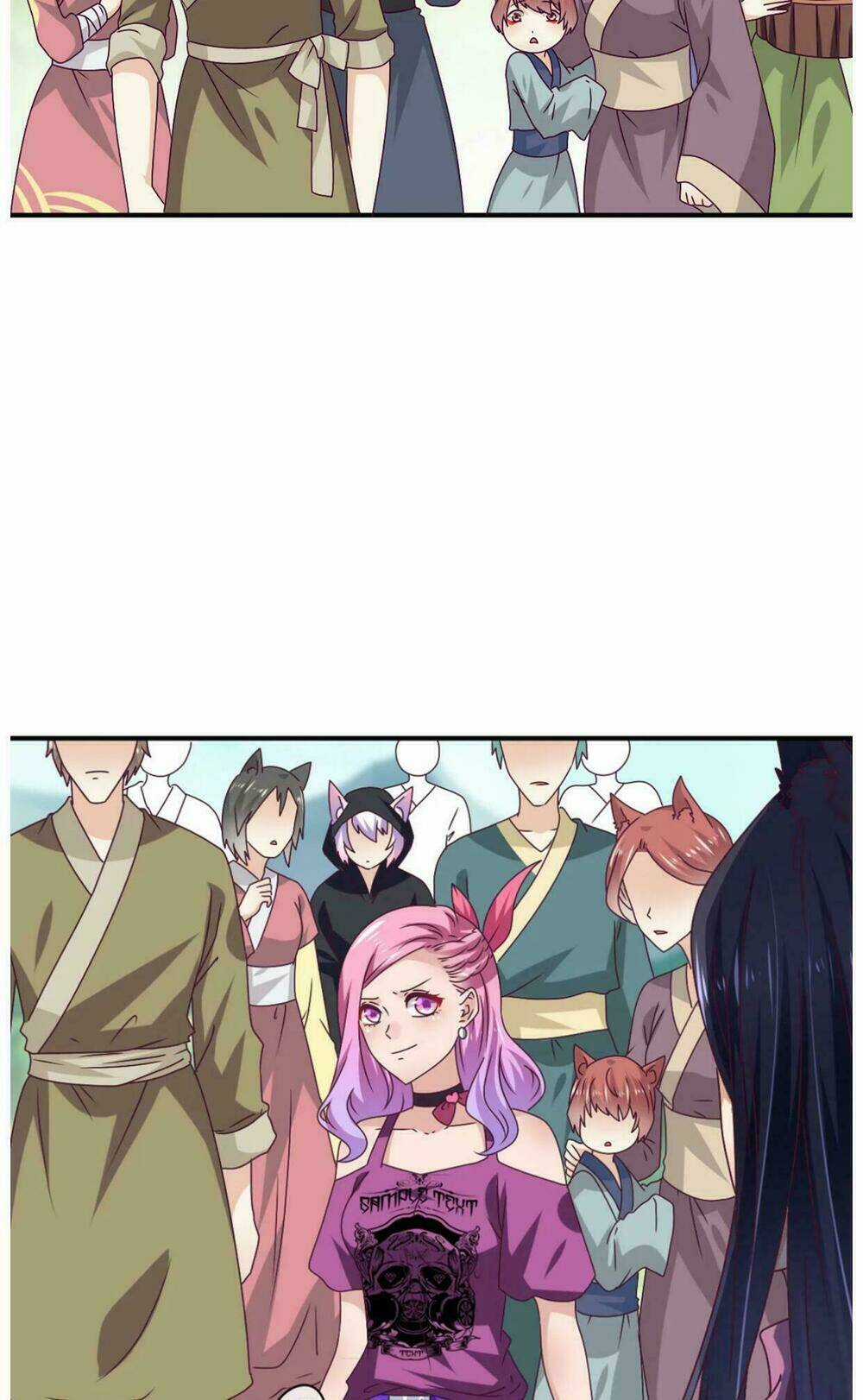 Nữ Hoàng Thú Sủng - Chapter 7 - Trang 7