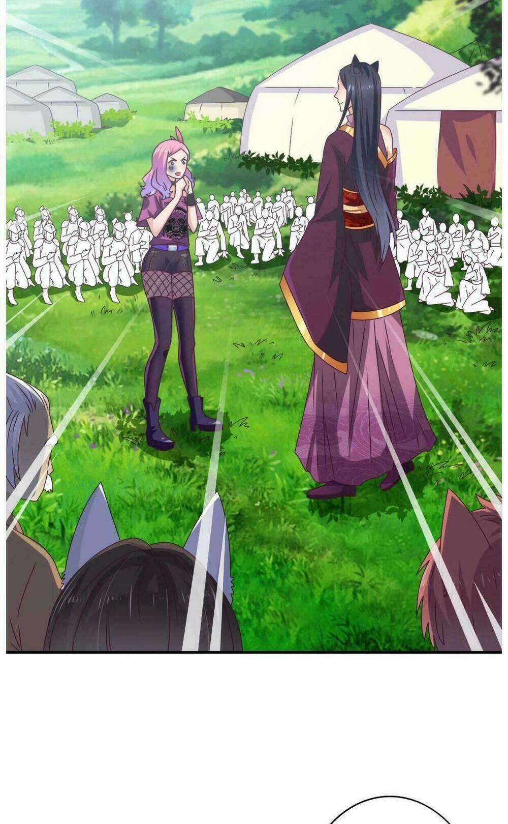 Nữ Hoàng Thú Sủng - Chapter 7 - Trang 10