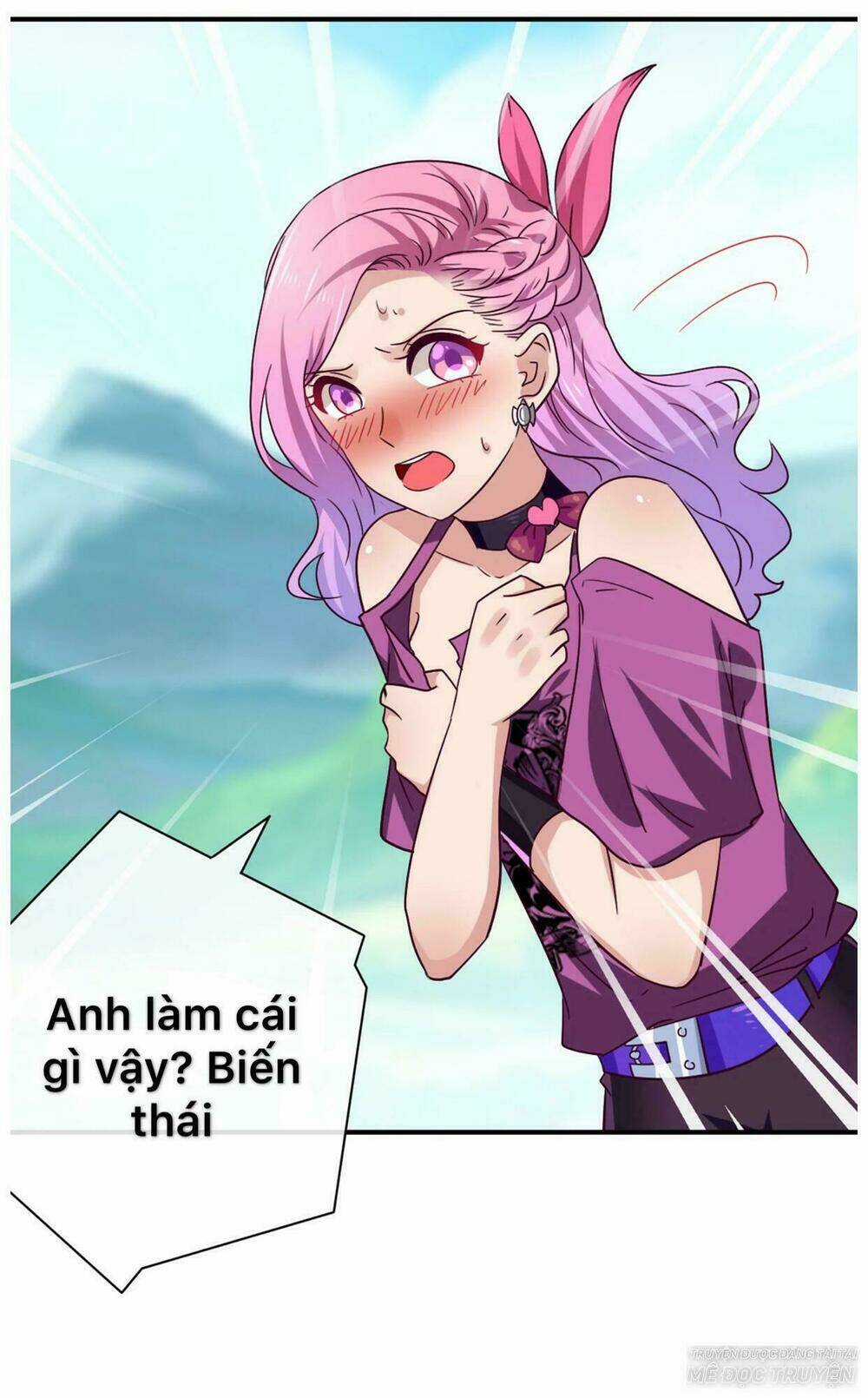 Nữ Hoàng Thú Sủng - Chapter 8 - Trang 1