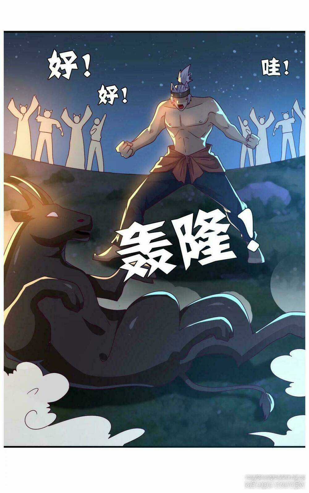 Nữ Hoàng Thú Sủng - Chapter 8 - Trang 11