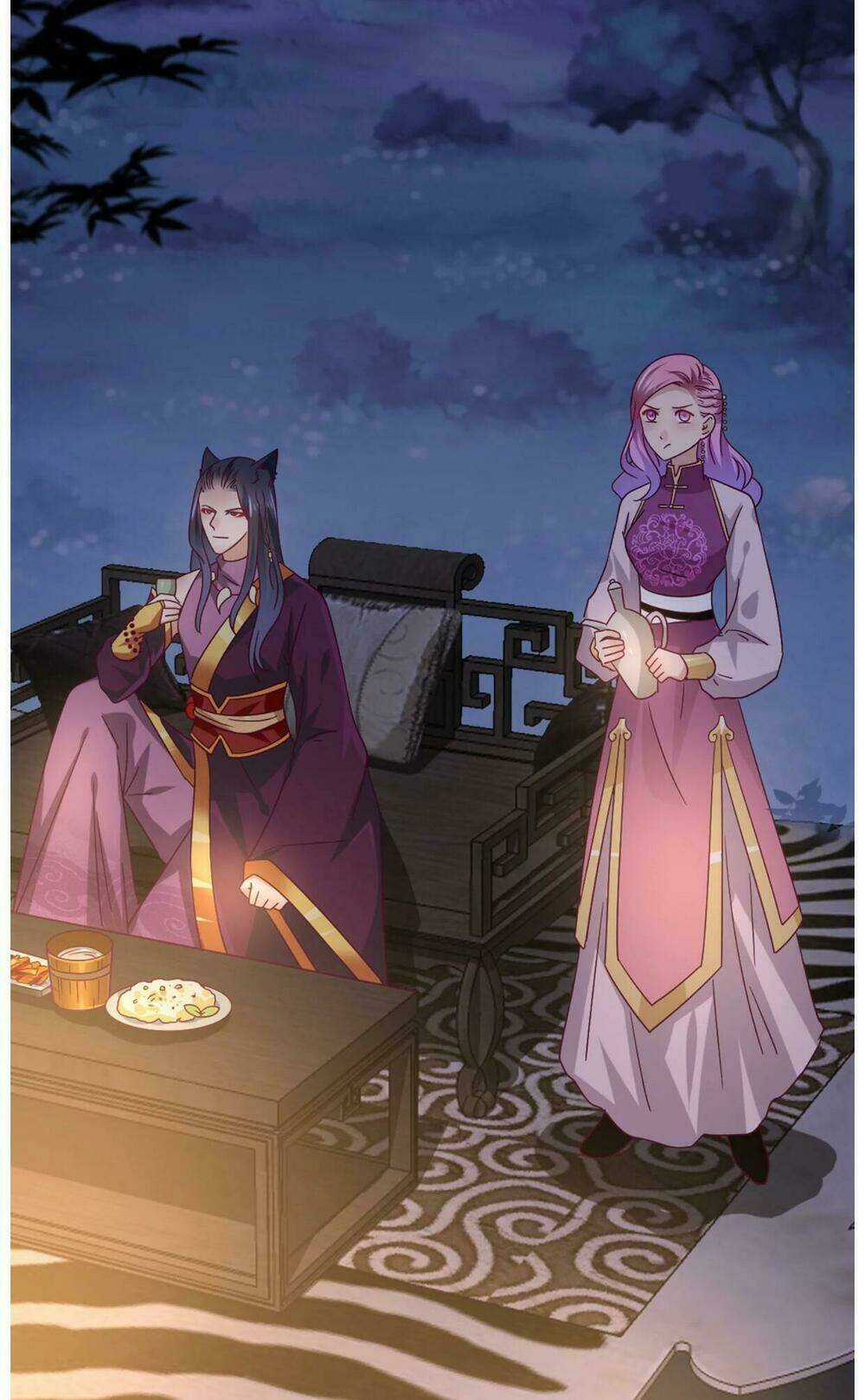 Nữ Hoàng Thú Sủng - Chapter 8 - Trang 15