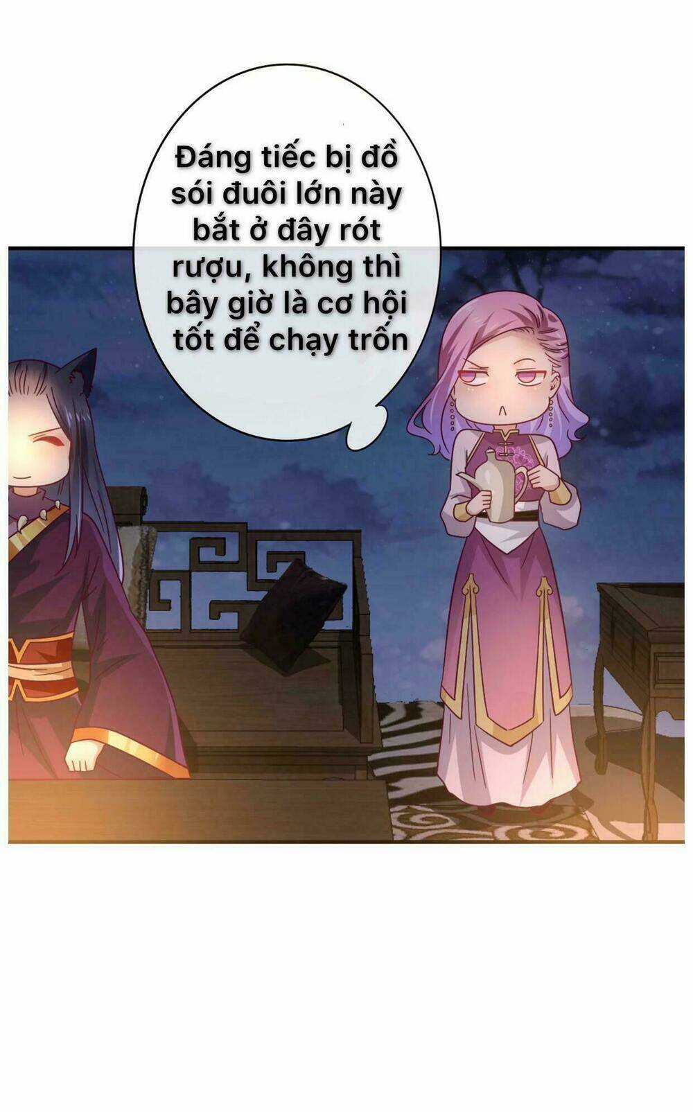 Nữ Hoàng Thú Sủng - Chapter 8 - Trang 17