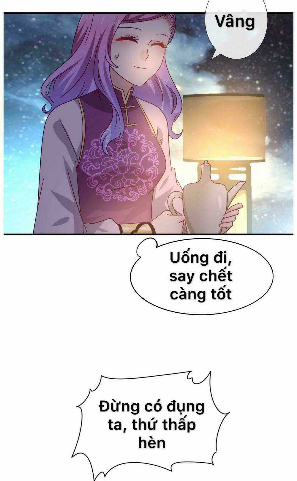 Nữ Hoàng Thú Sủng - Chapter 8 - Trang 19