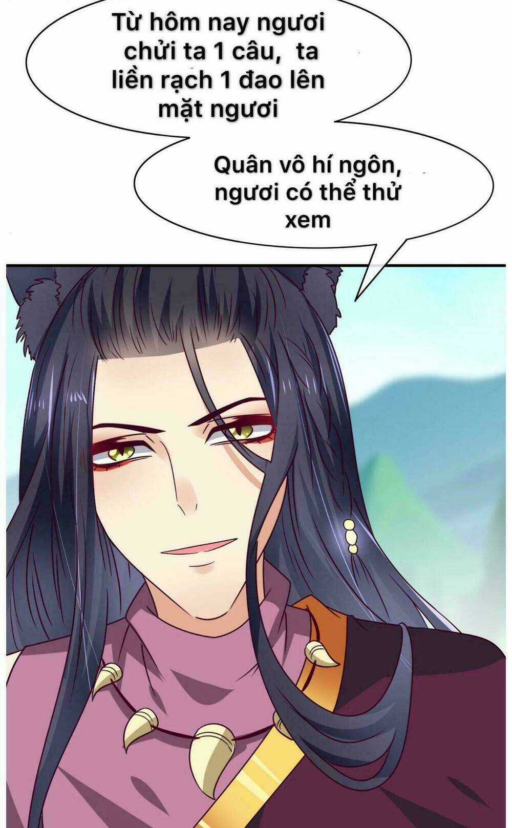 Nữ Hoàng Thú Sủng - Chapter 8 - Trang 3