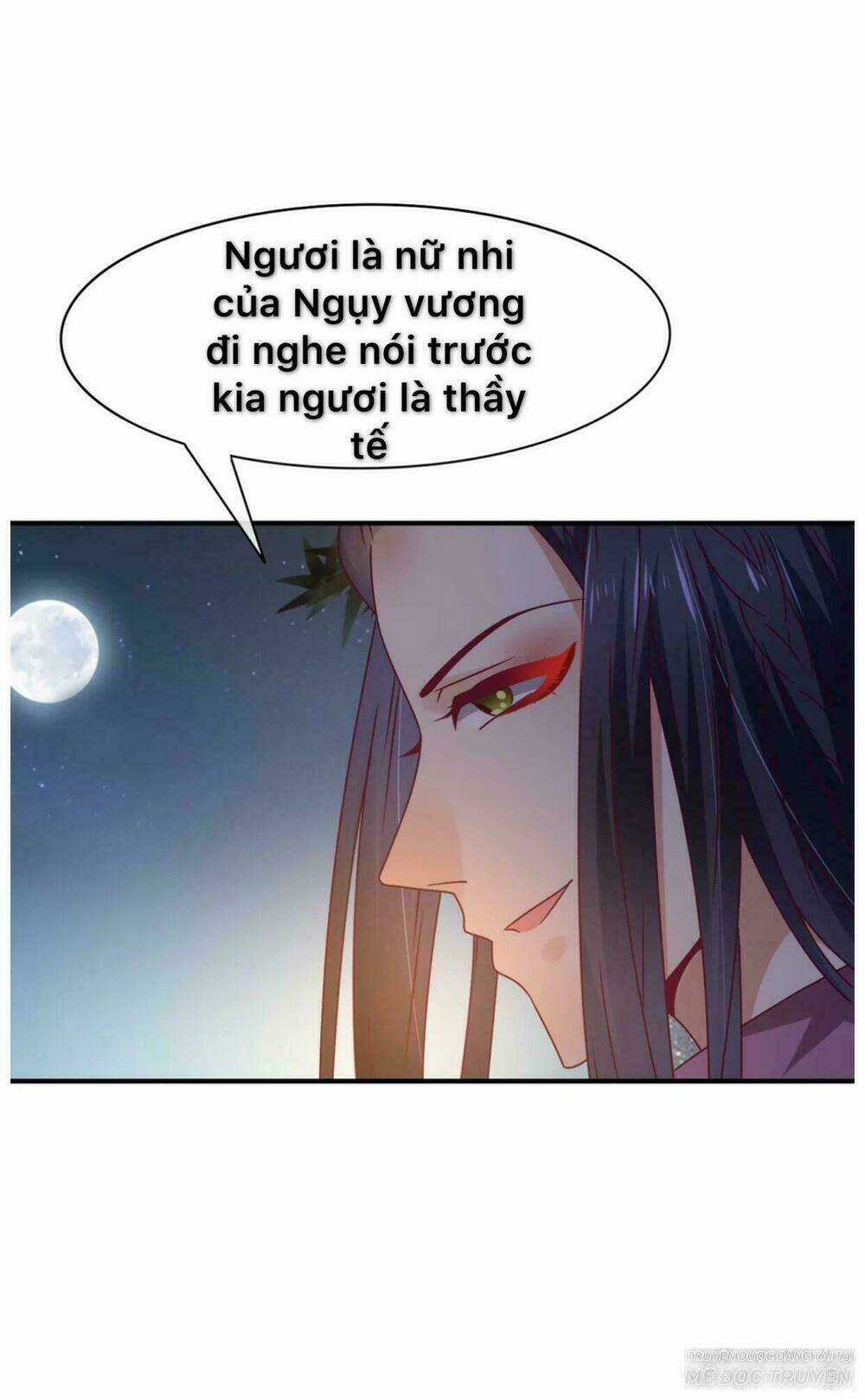 Nữ Hoàng Thú Sủng - Chapter 8 - Trang 21
