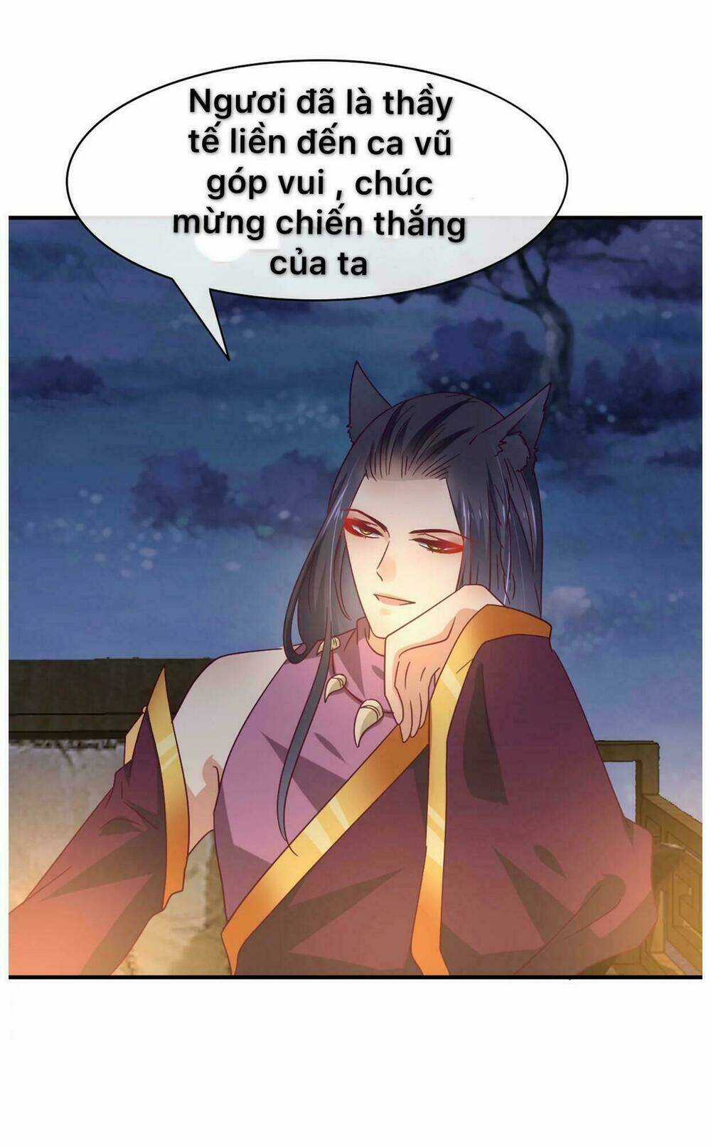 Nữ Hoàng Thú Sủng - Chapter 8 - Trang 23