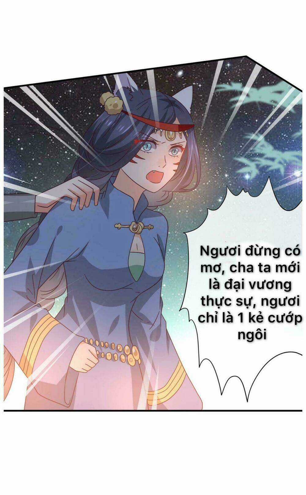 Nữ Hoàng Thú Sủng - Chapter 8 - Trang 25