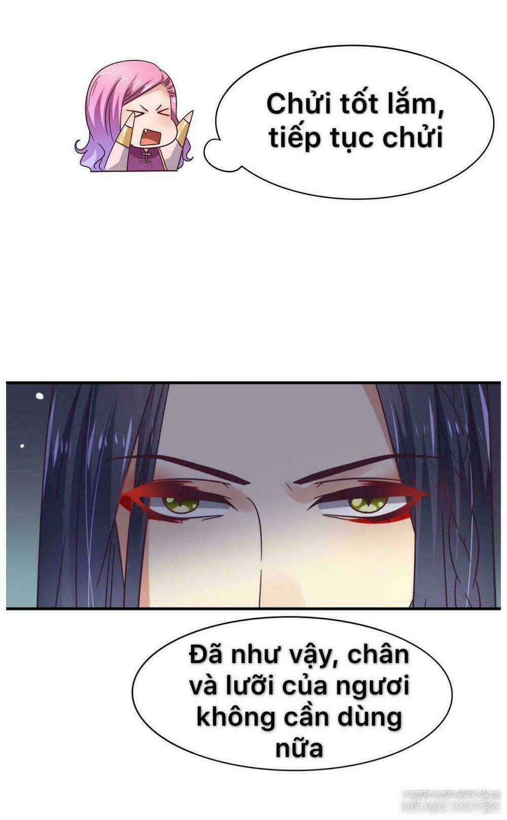 Nữ Hoàng Thú Sủng - Chapter 8 - Trang 26