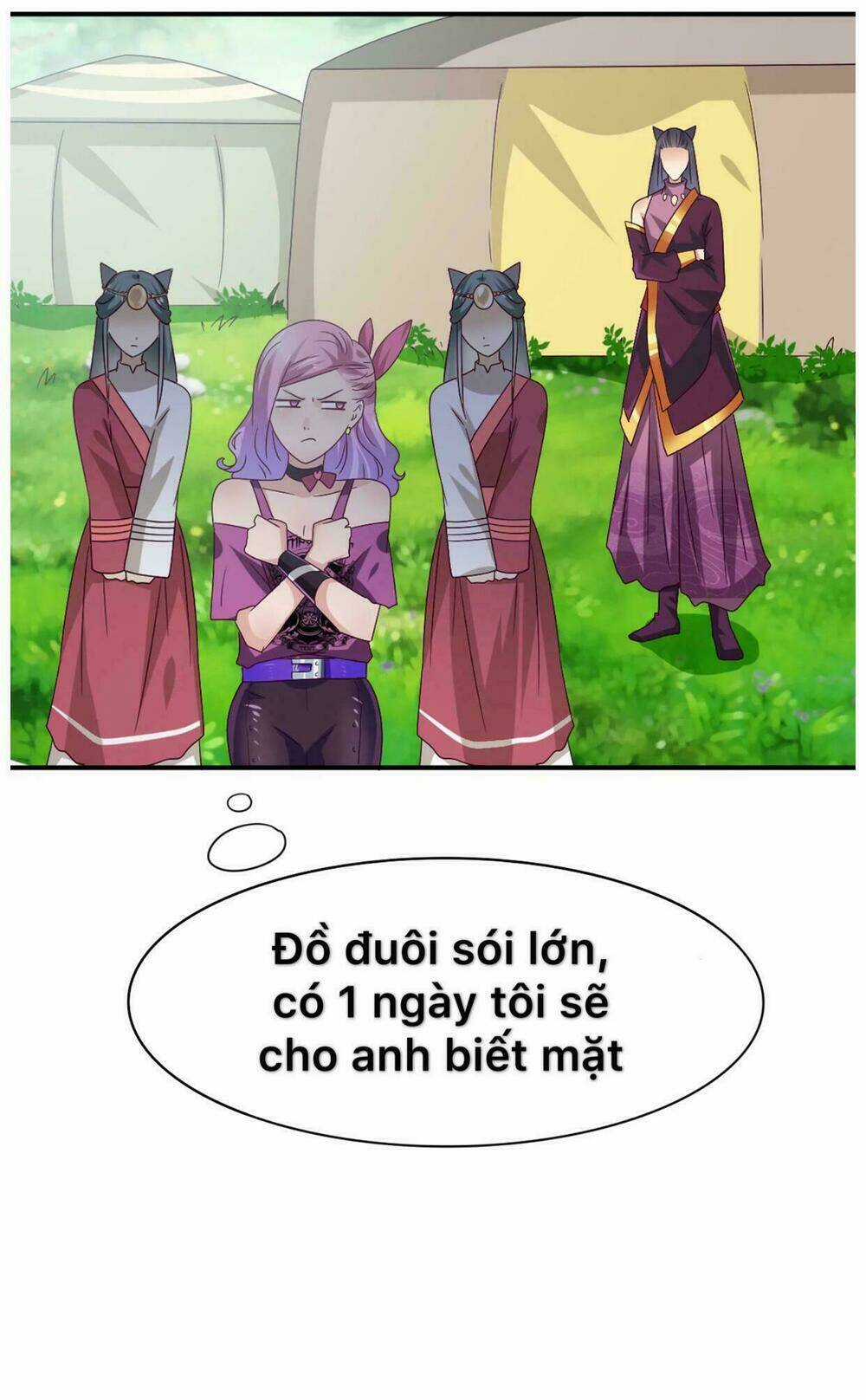 Nữ Hoàng Thú Sủng - Chapter 8 - Trang 5