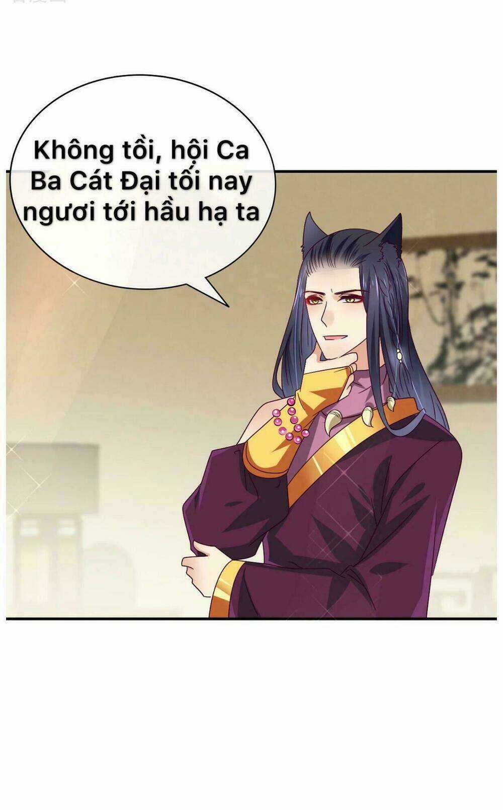 Nữ Hoàng Thú Sủng - Chapter 8 - Trang 8