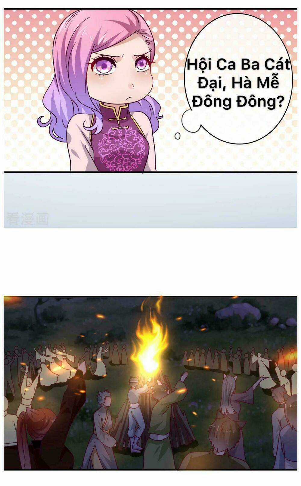 Nữ Hoàng Thú Sủng - Chapter 8 - Trang 9