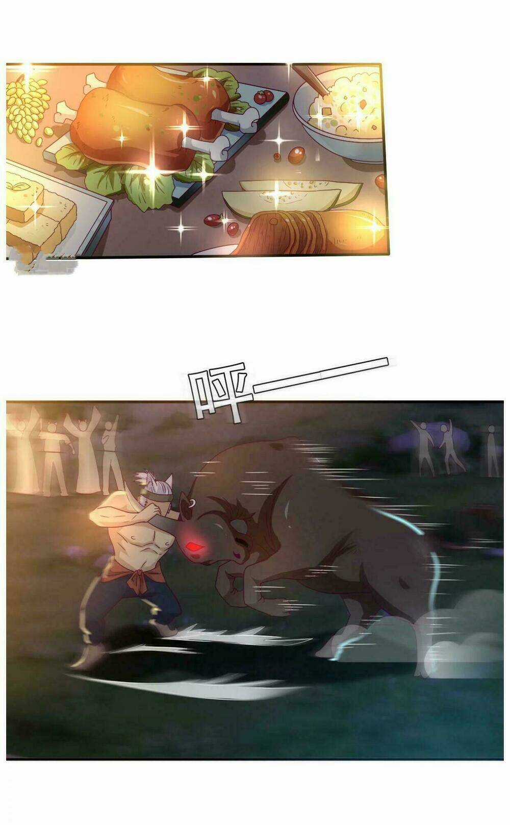 Nữ Hoàng Thú Sủng - Chapter 8 - Trang 10