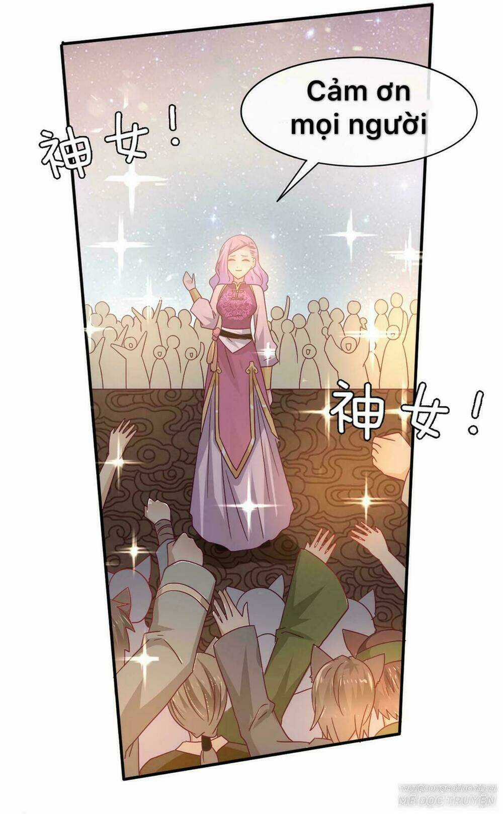 Nữ Hoàng Thú Sủng - Chapter 9 - Trang 11