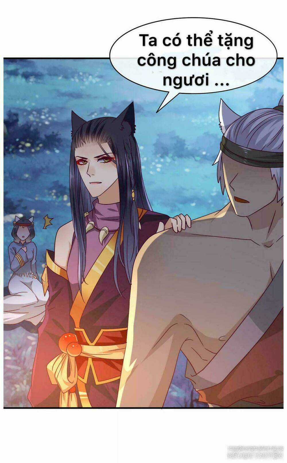 Nữ Hoàng Thú Sủng - Chapter 9 - Trang 16