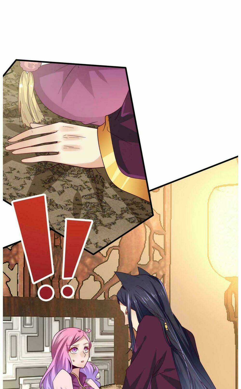 Nữ Hoàng Thú Sủng - Chapter 9 - Trang 22