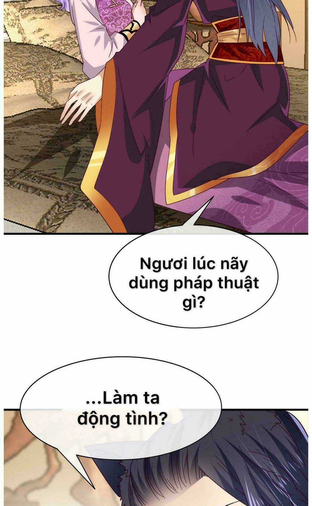 Nữ Hoàng Thú Sủng - Chapter 9 - Trang 23