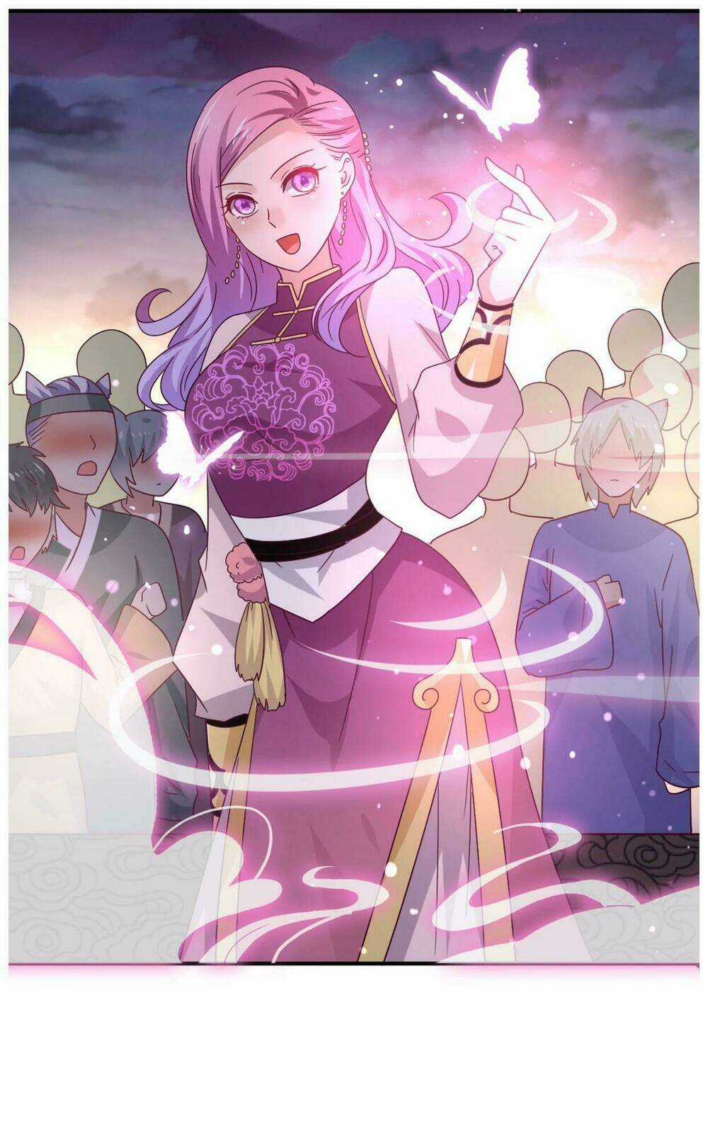 Nữ Hoàng Thú Sủng - Chapter 9 - Trang 5