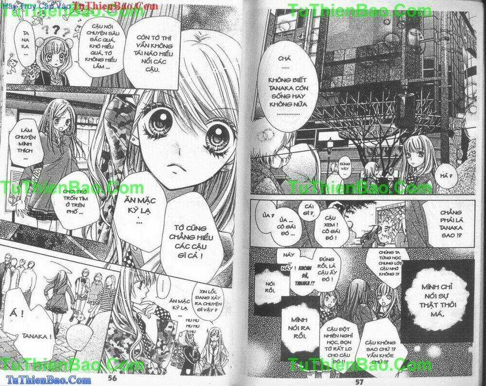 Nữ hoàng Xinh Đẹp - Chapter 2 - Trang 8