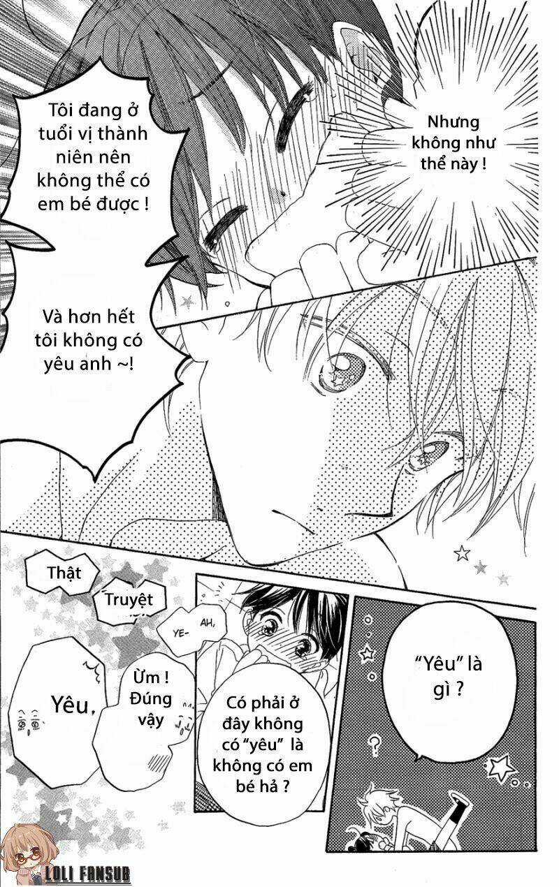 Nữ Hoàng Xui Xẻo - Chapter 1 - Trang 16