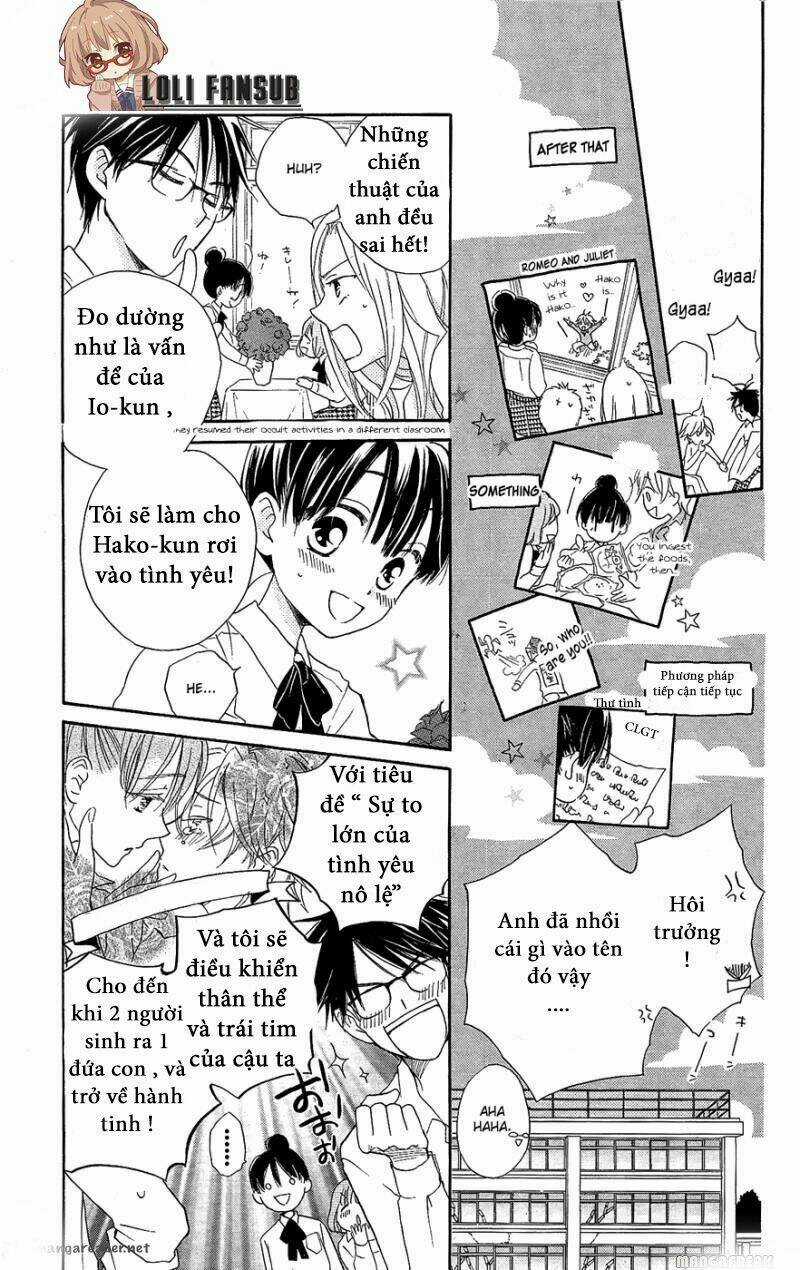 Nữ Hoàng Xui Xẻo - Chapter 1 - Trang 21