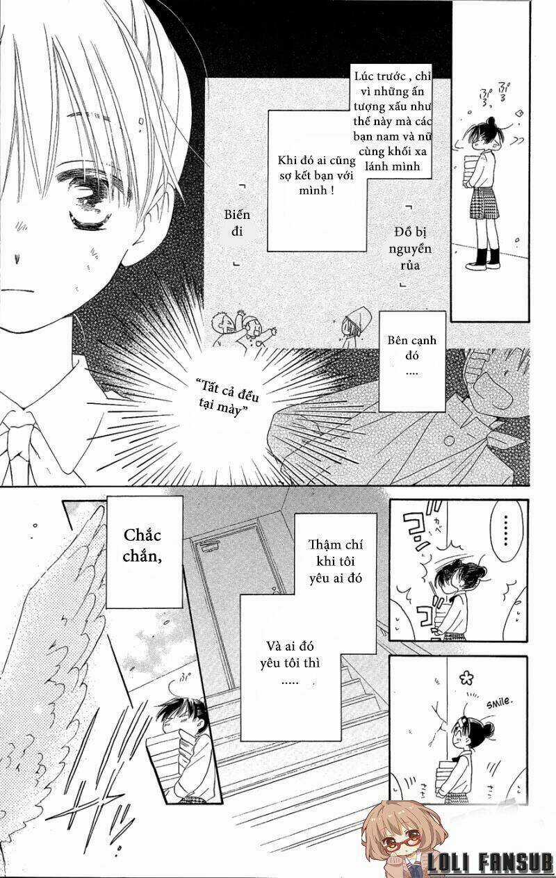 Nữ Hoàng Xui Xẻo - Chapter 1 - Trang 23