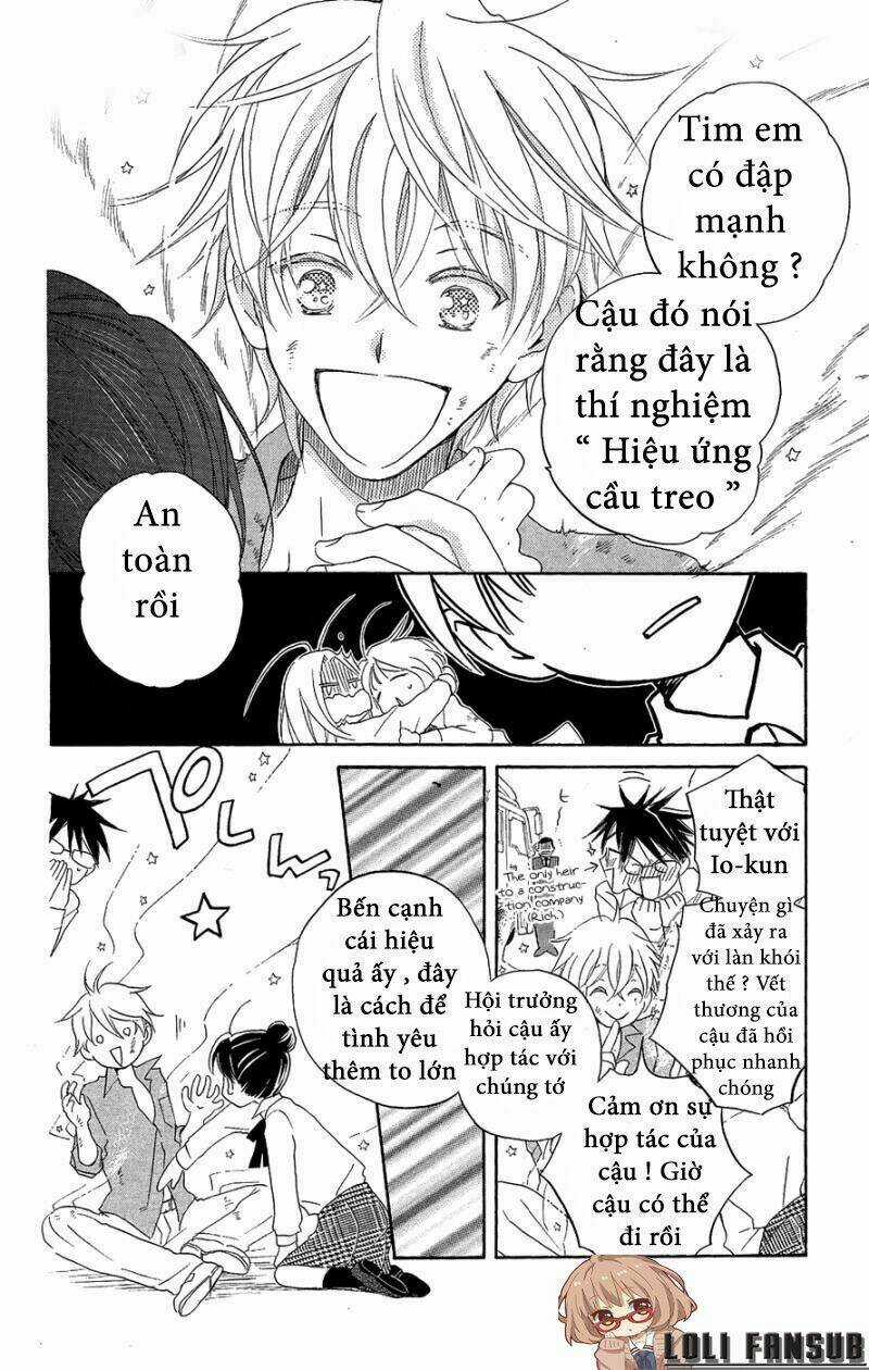 Nữ Hoàng Xui Xẻo - Chapter 1 - Trang 33