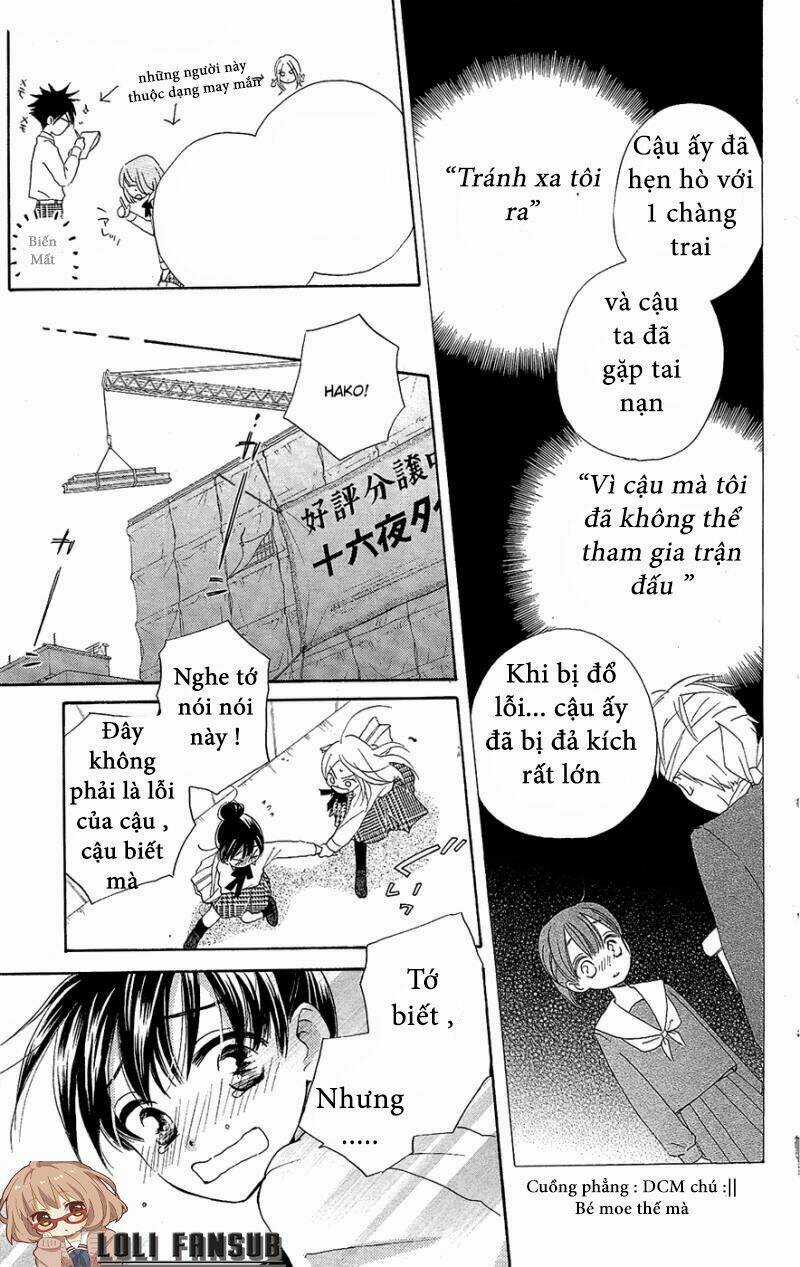 Nữ Hoàng Xui Xẻo - Chapter 1 - Trang 36