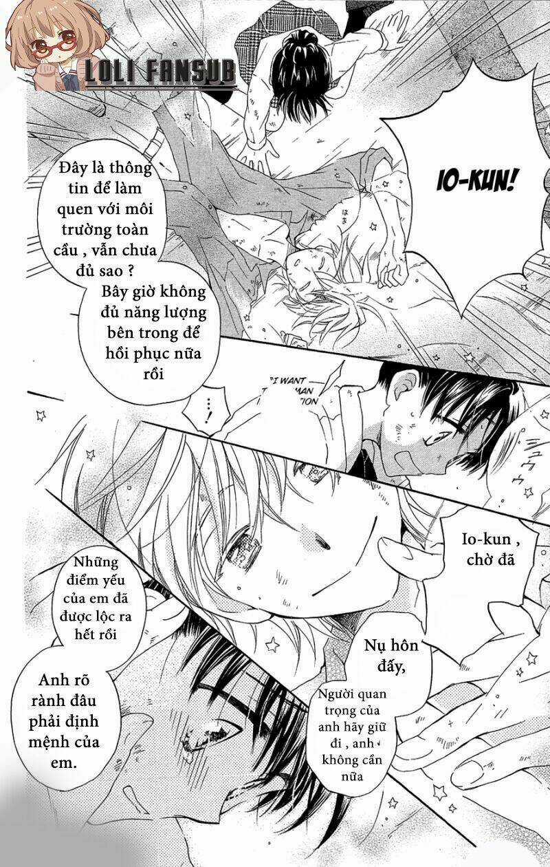 Nữ Hoàng Xui Xẻo - Chapter 1 - Trang 41