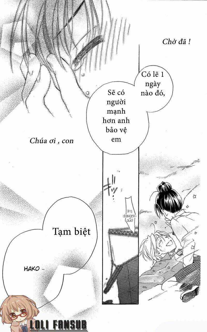 Nữ Hoàng Xui Xẻo - Chapter 1 - Trang 42