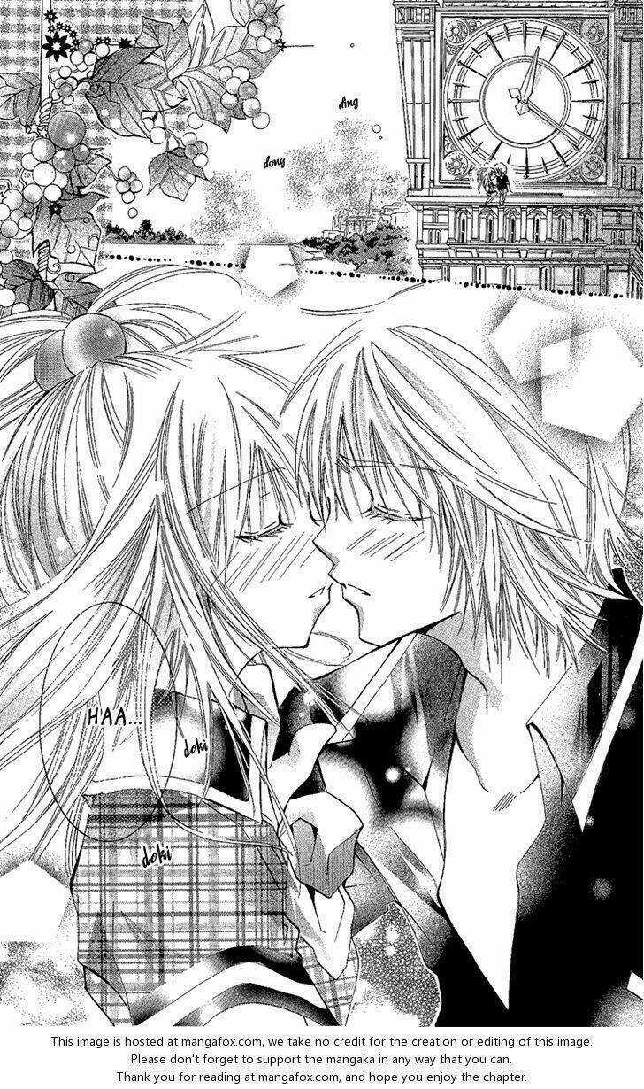 nụ hôn caramel - Chapter 1.1 - Trang 3