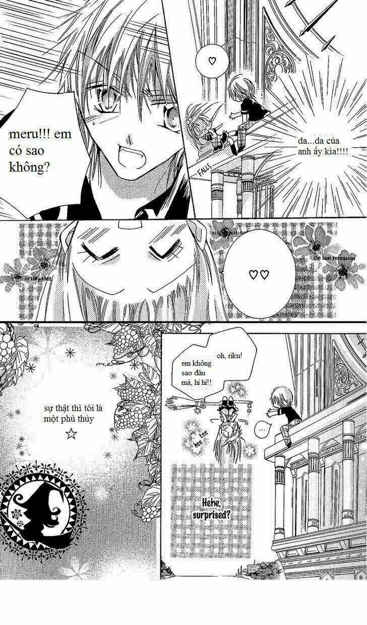 nụ hôn caramel - Chapter 1.1 - Trang 5