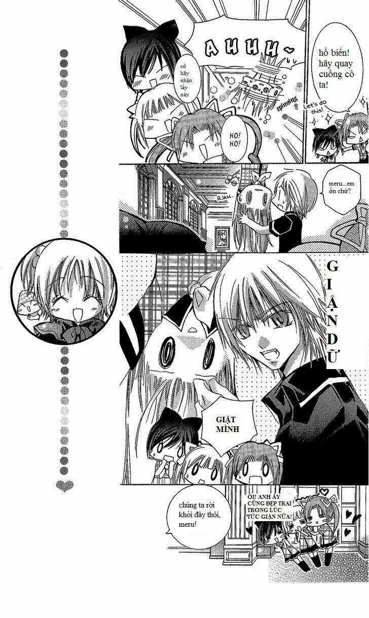 nụ hôn caramel - Chapter 1.1 - Trang 8