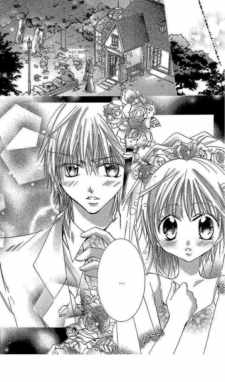 nụ hôn caramel - Chapter 1.1 - Trang 10